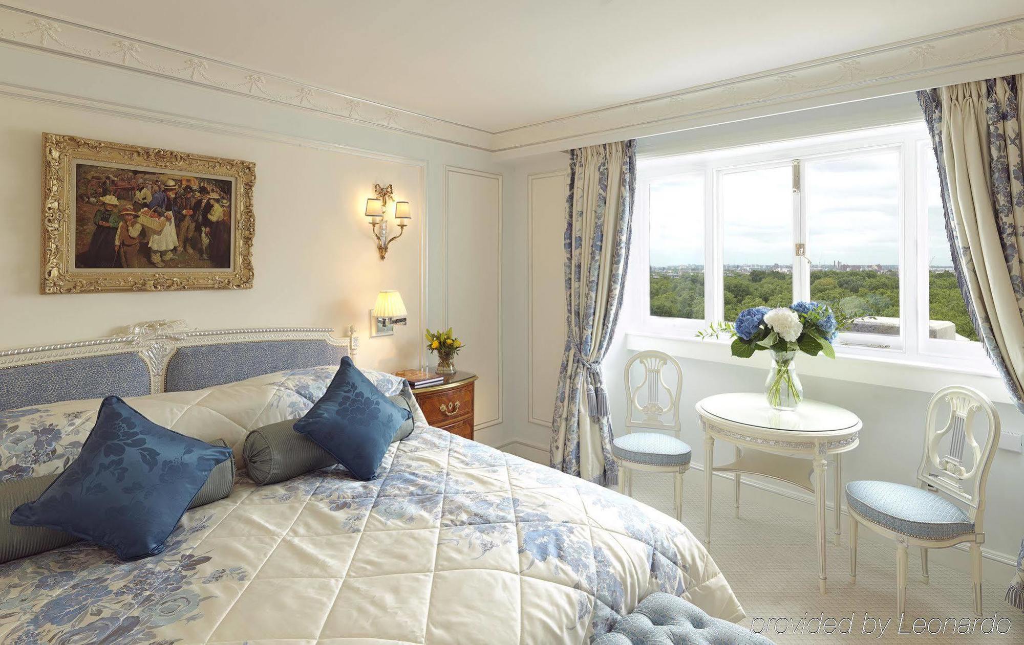The Ritz Hotel Londres